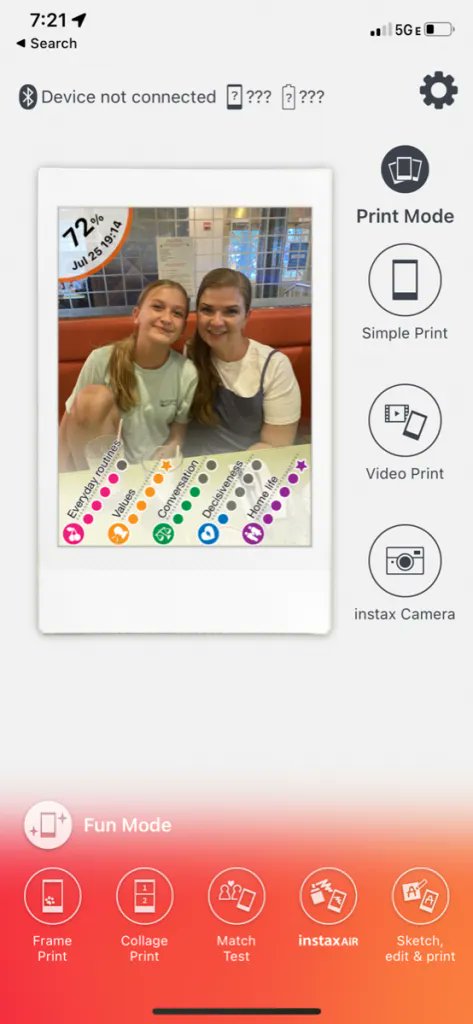 photoinduced's tweet photo. Take all the photos on your smartphone, and then print them as an IRL memory https://t.co/uX0PuOvq9K #fujifilm #Instax #photoprint #memories #partygift #qrcode https://t.co/hMv5gUEVT5