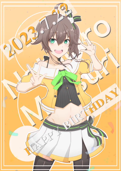 今年は全然絵を描いてなかったので来年はもうちょっと描く枚数増やしたいです。 練習するぞー٩( 'ω' )و  #2023年自分が選ぶ今年の4枚