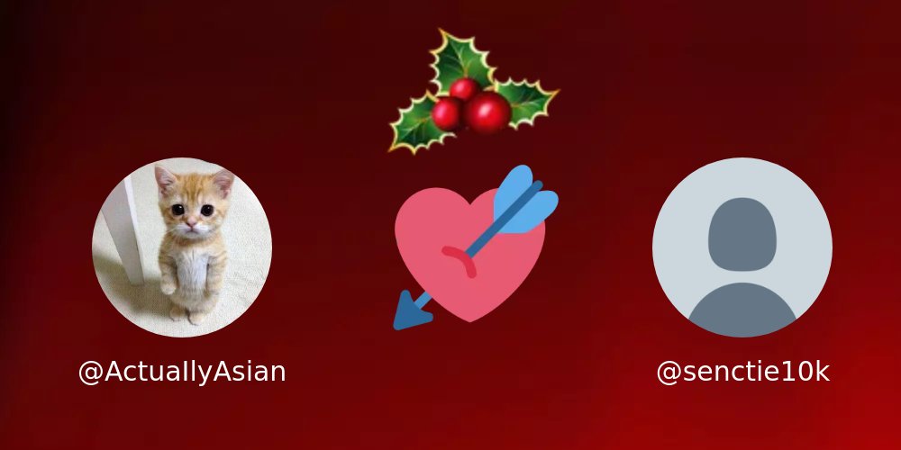 My 2024 New Year's Kiss is going to be: @senctie10k

➡️ funxgames.me/newyearskiss