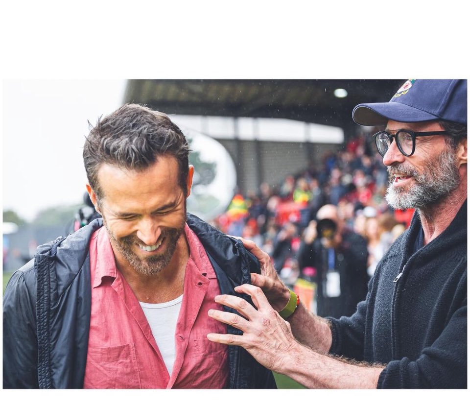 VancityReynolds's tweet photo. https://t.co/sAVNznPpME