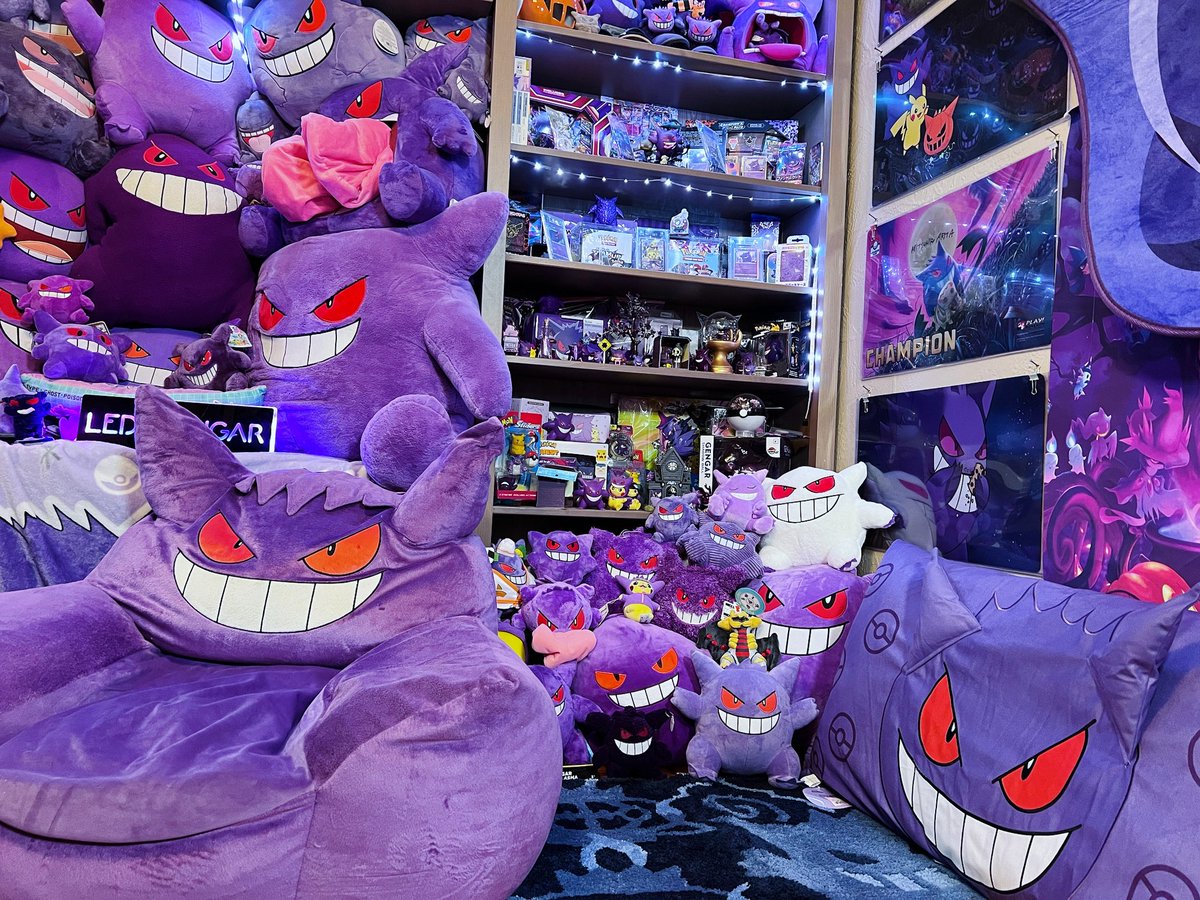 LED_GENGAR tweet media