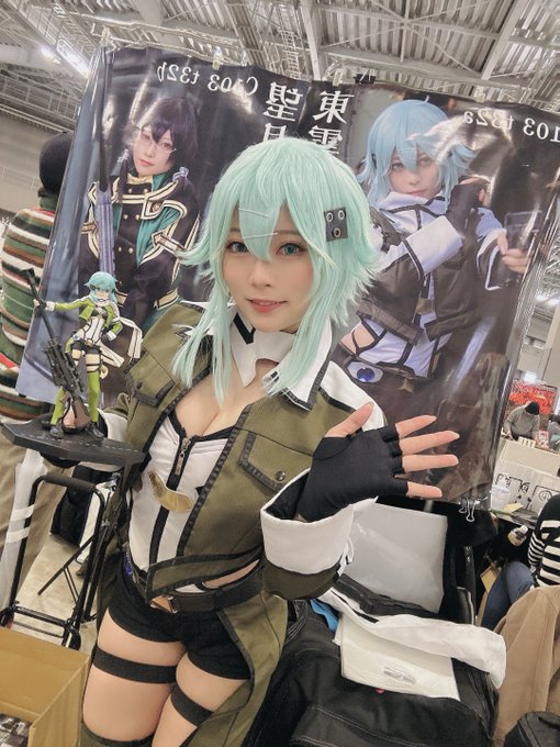 Twitterのコスプレ画像12