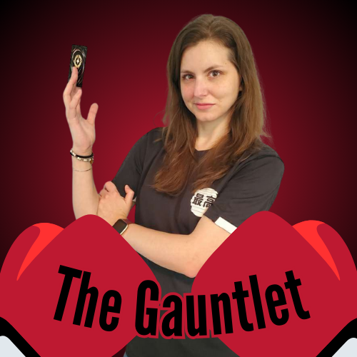 glimmergangpod's tweet photo. ⚔️GLADIATOR 4!

We have Becky (@LLLBecky) from @LiveLaughLorcan! She is supporting @nochildhungry_ for her charity of choice!

Click the link below to donate to the Gauntlet fund!
🔗https://t.co/pw8jTmuR2b https://t.co/wsZIt4yVGx