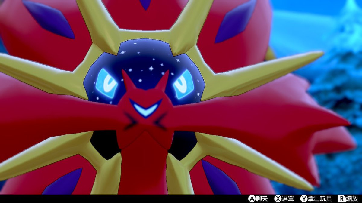 eleger10110508's tweet photo. Live Shiny solgaleo ✨ Shiny hunt with my friends and this is the best gift in 2023 last days 😂
#shinylegendarypokemon 
#shinypokemon 
#shinypokémon 
#shinypokemonhunter 
#shinyhunt #softreset 
#shinypokemons #shinylegendarypokemon
#色違いポケモン #色違い
#ソルガレオ色違い https://t.co/qIXQdxOT0J