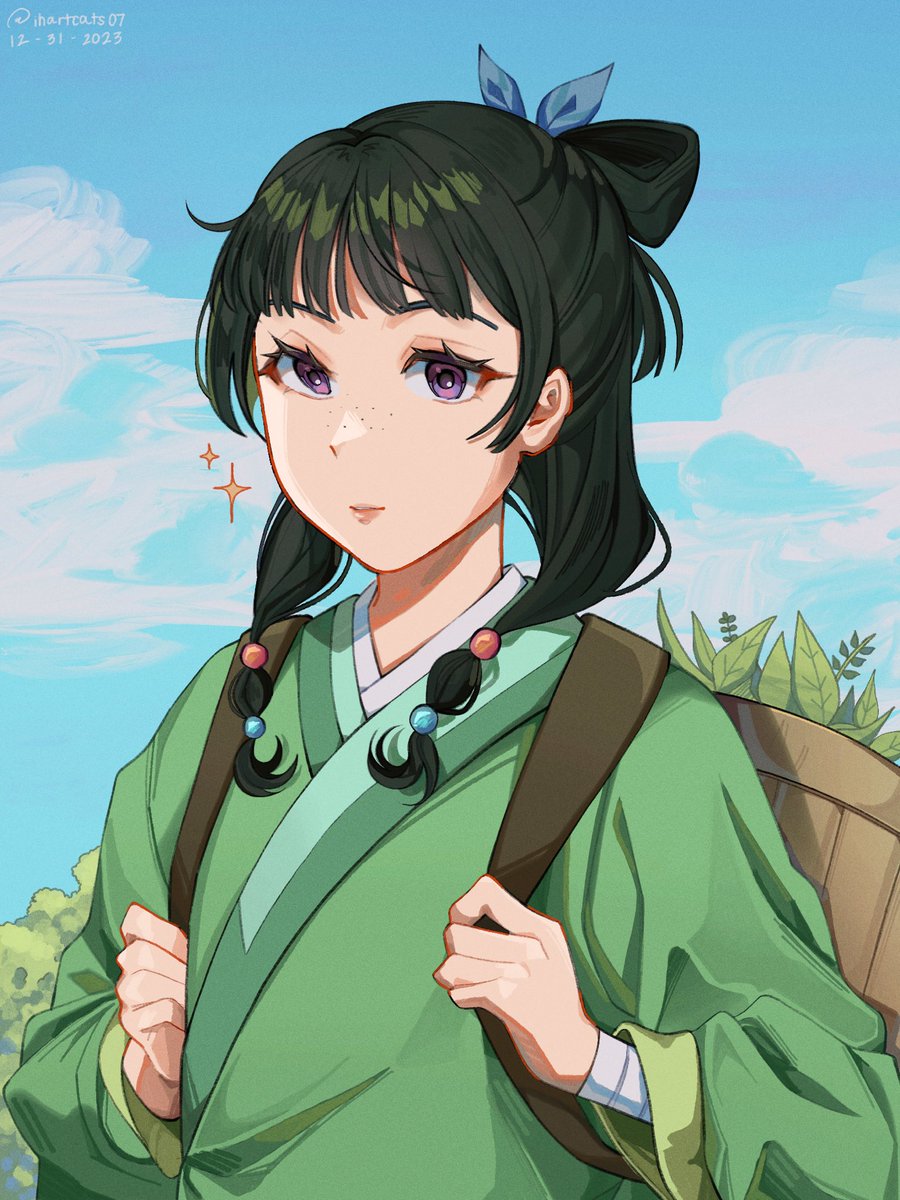 MaoMao #薬屋のひとりごと #apothecarydiaries