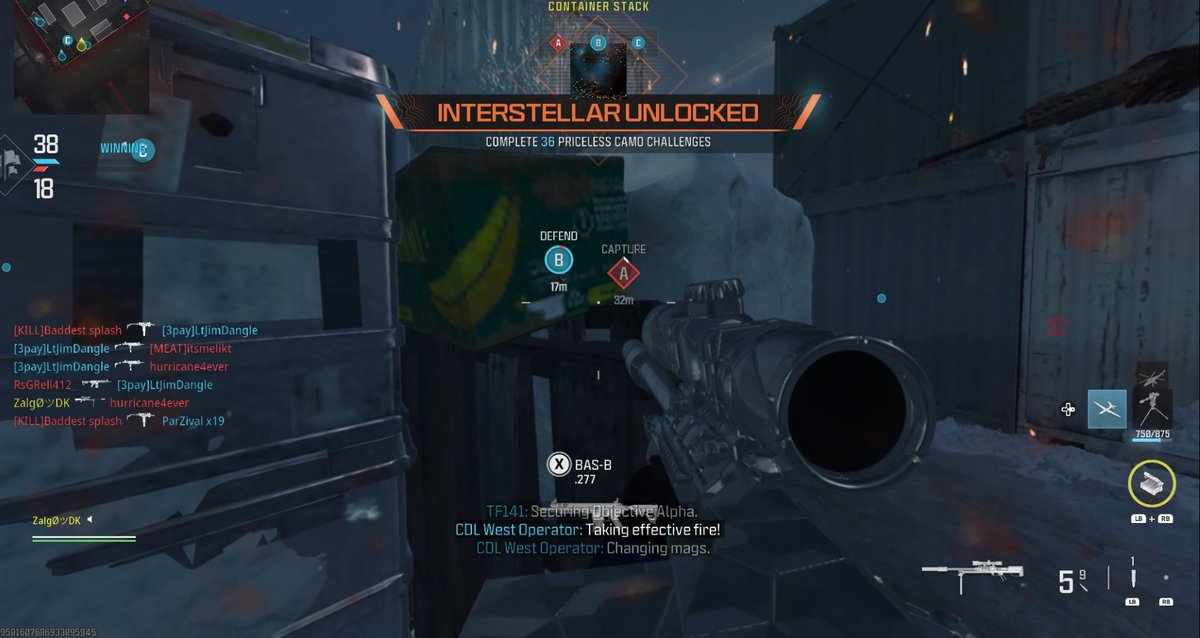 Right before 2024 LFG