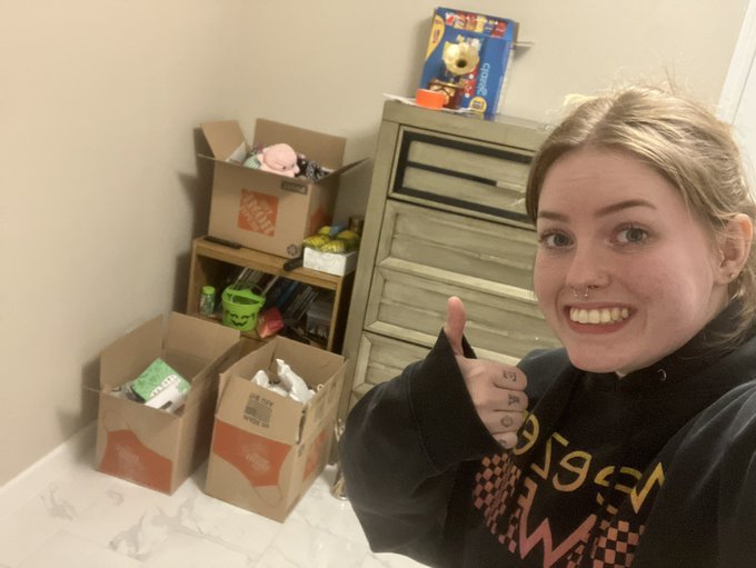 Next stream is Monday! I HATE MOVING😭 https://t.co/Ef5I5Dq8C3<a href="/tag/goddess"class="tags"><span>#goddess</span></a><a href="/tag/ass"class="tags"><span>#ass</span></a><a href="/tag/pornhub"class="tags"><span>#pornhub</span></a><a href="/tag/pawg"class="tags"><span>#pawg</span></a><a href="/tag/onlyfans"class="tags"><span>#onlyfans</span></a>