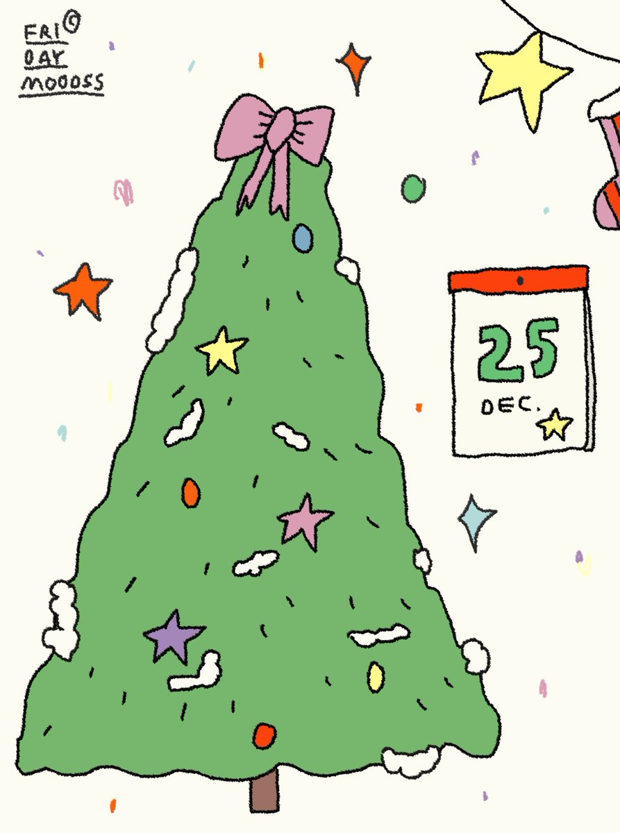 Christmas-holic 🚪🌲🍅🧂🧽