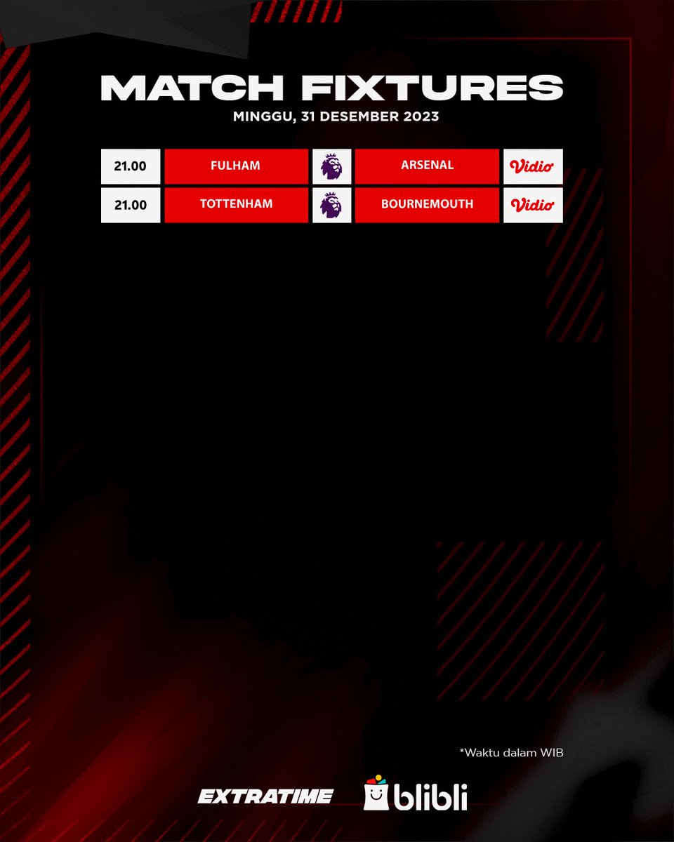 Extra Time Indonesia tweet media