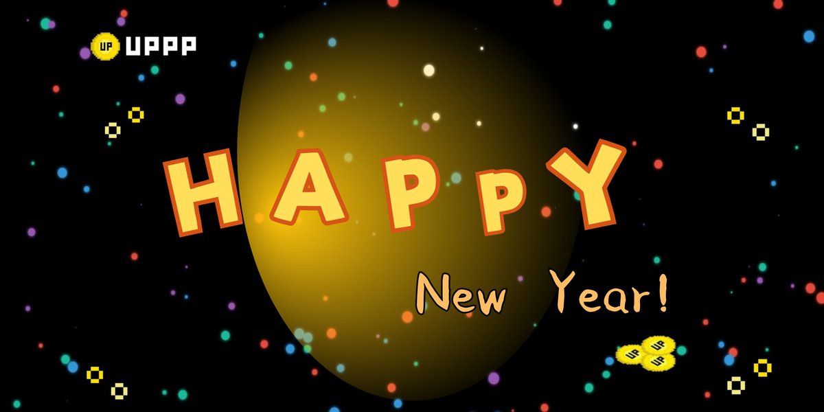 uppp_xyz's tweet photo. Happy New Year's Eve #UPPP Community! 🚀✨ May 2024 be filled with prosperity, success, and exciting developments. Here's to a year of growth and achievements, Cheers 🥂 https://t.co/vyZ5k663op
