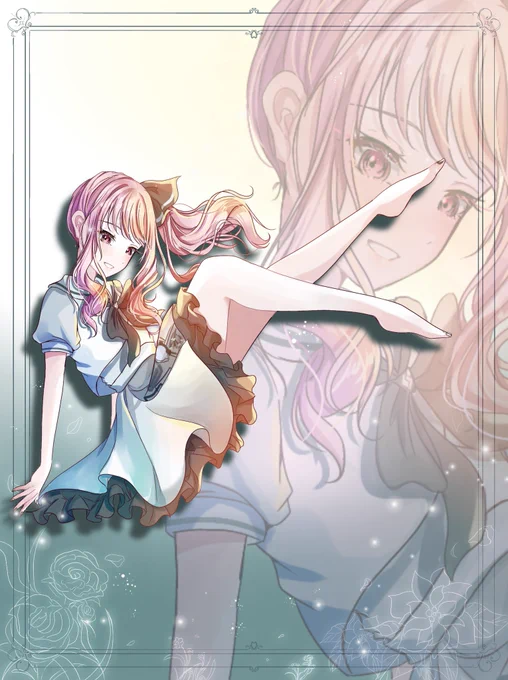 25時、ナイトコードで。/暁山瑞希  〜25時の情熱〜  #Prsk_FA