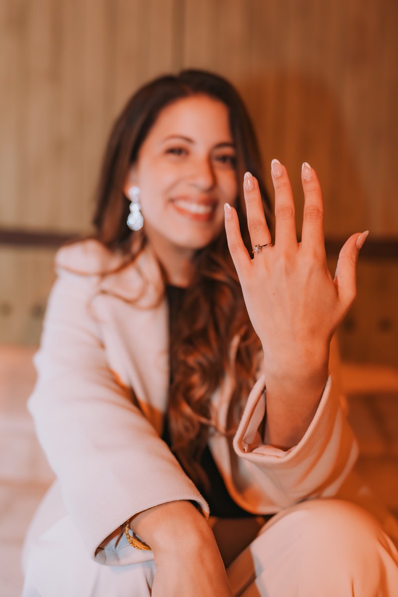 tipsyqypsy's tweet photo. In my fiancé era 💍✨ https://t.co/y2yE9FCeR4