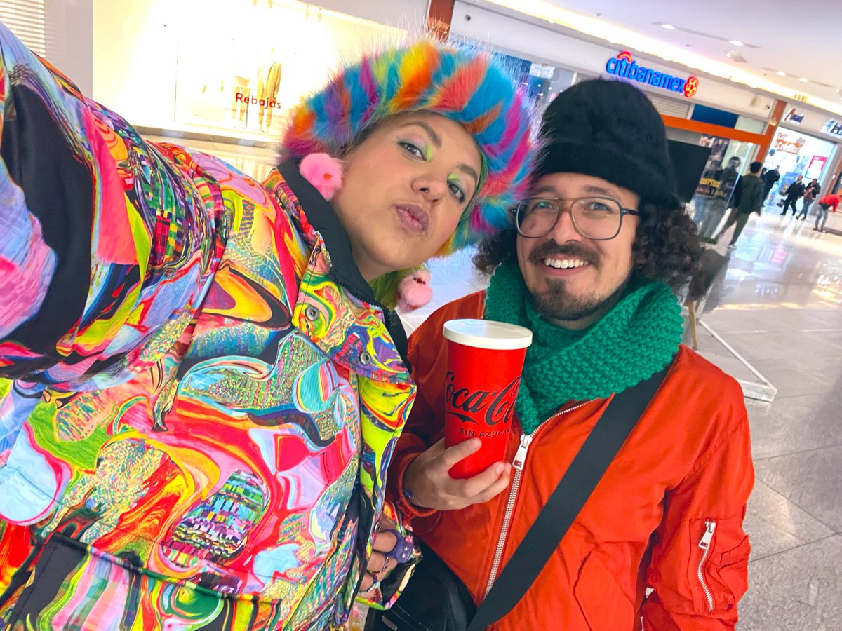 NanganSquare's tweet photo. TE AMOOOOOOO, por más años juntos ✨💕🙏🏼🥰@Leriil https://t.co/f5A4oBzUSS