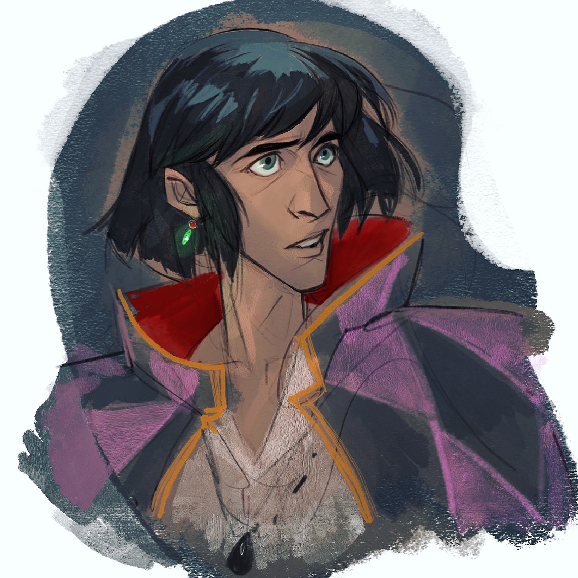 kallielef's tweet photo. 💫 #HowlsMovingCastle https://t.co/zYvDqoF33I