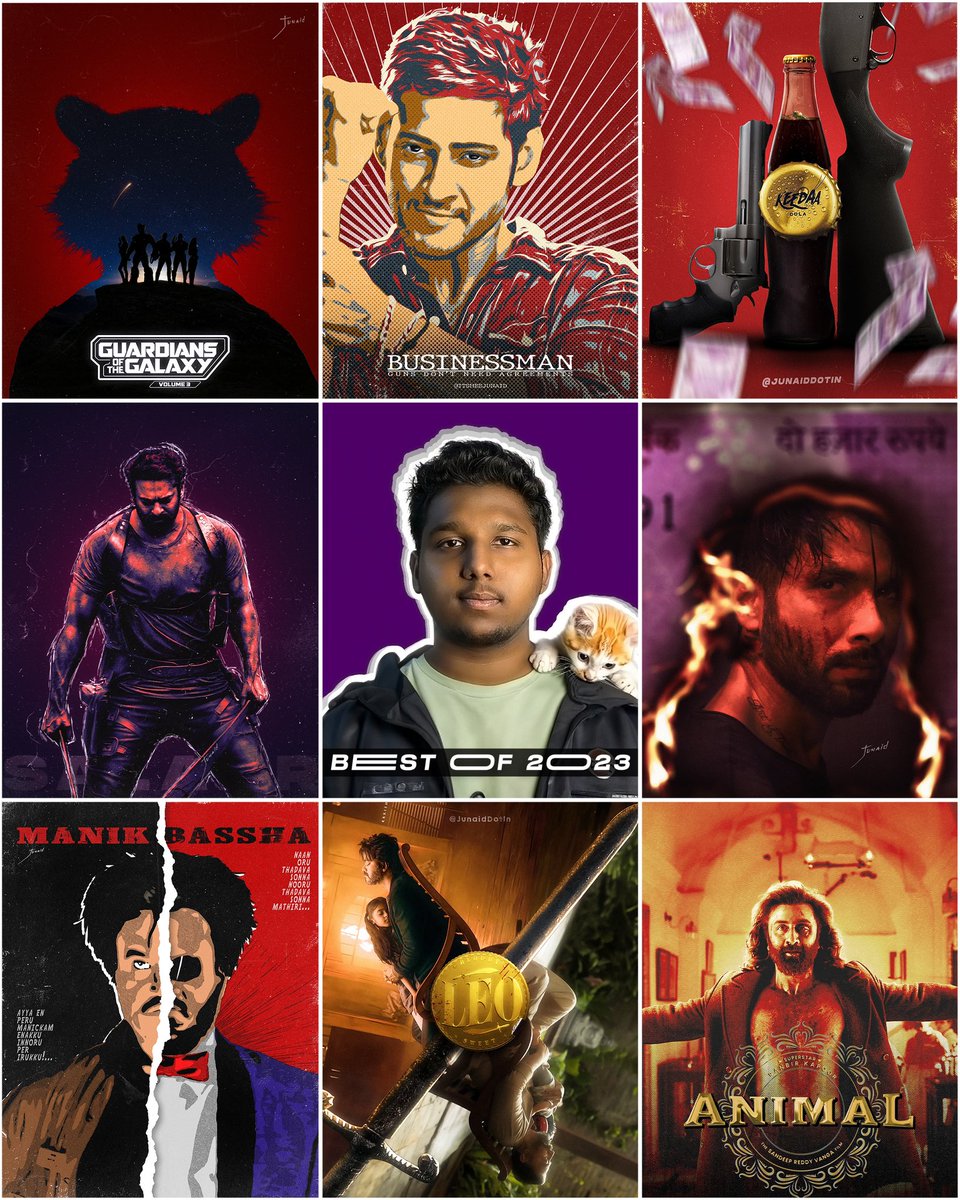 artsyjunnu's tweet photo. In 2023, i explored new editing styles and gave web graphic design a shot.I Met new friends, improved editing skills. 
New year, but same people, same world – just a fresh calendar.
Any way happy new year #2024 
#artistrecap #ArtistOnTwitter #artvsartists2023 https://t.co/4aPaMMmnuR