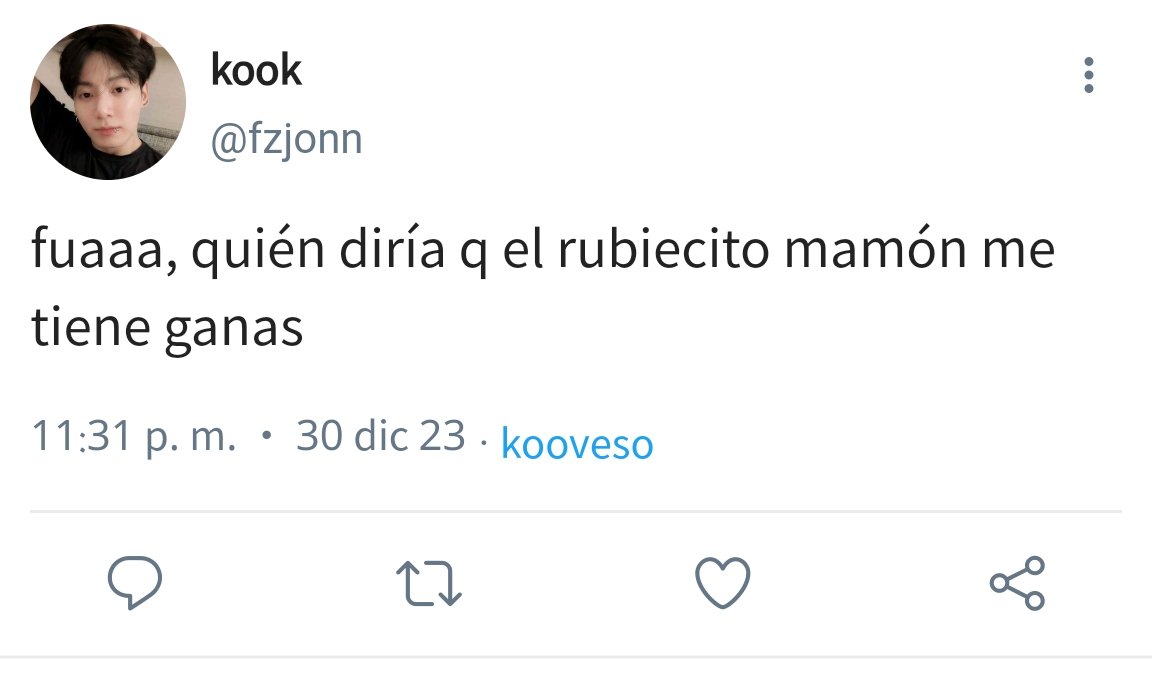 kooveso's tweet photo. #kooktaeau ; abstinence  !

dónde t'h lo único que quiere es pasar un buen rato con su compañero de trabajo.
o dónde j'k termina viendo las indirectas del moreno y decide responderle de una vez. https://t.co/brTXMRSj5F