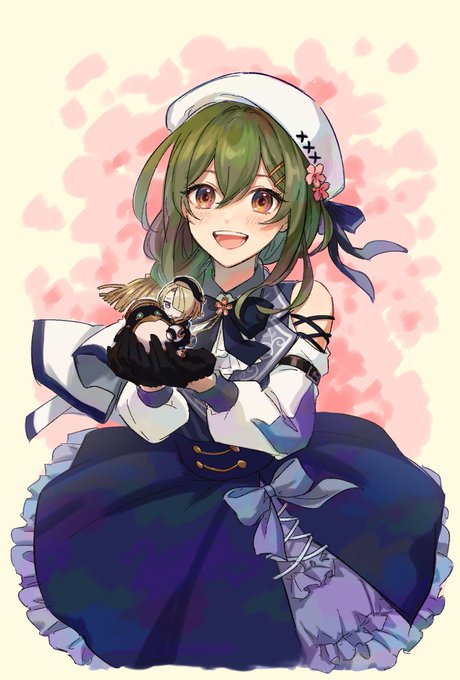 無事お渡しできたので載せちゃお コミケお疲れさまでした! #ゆかりパレット