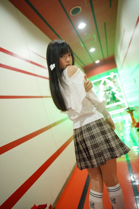 Twitterのコスプレ画像24