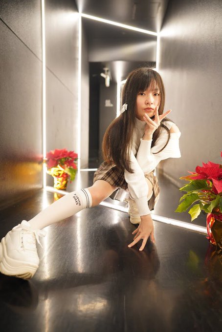 Twitterのコスプレ画像22