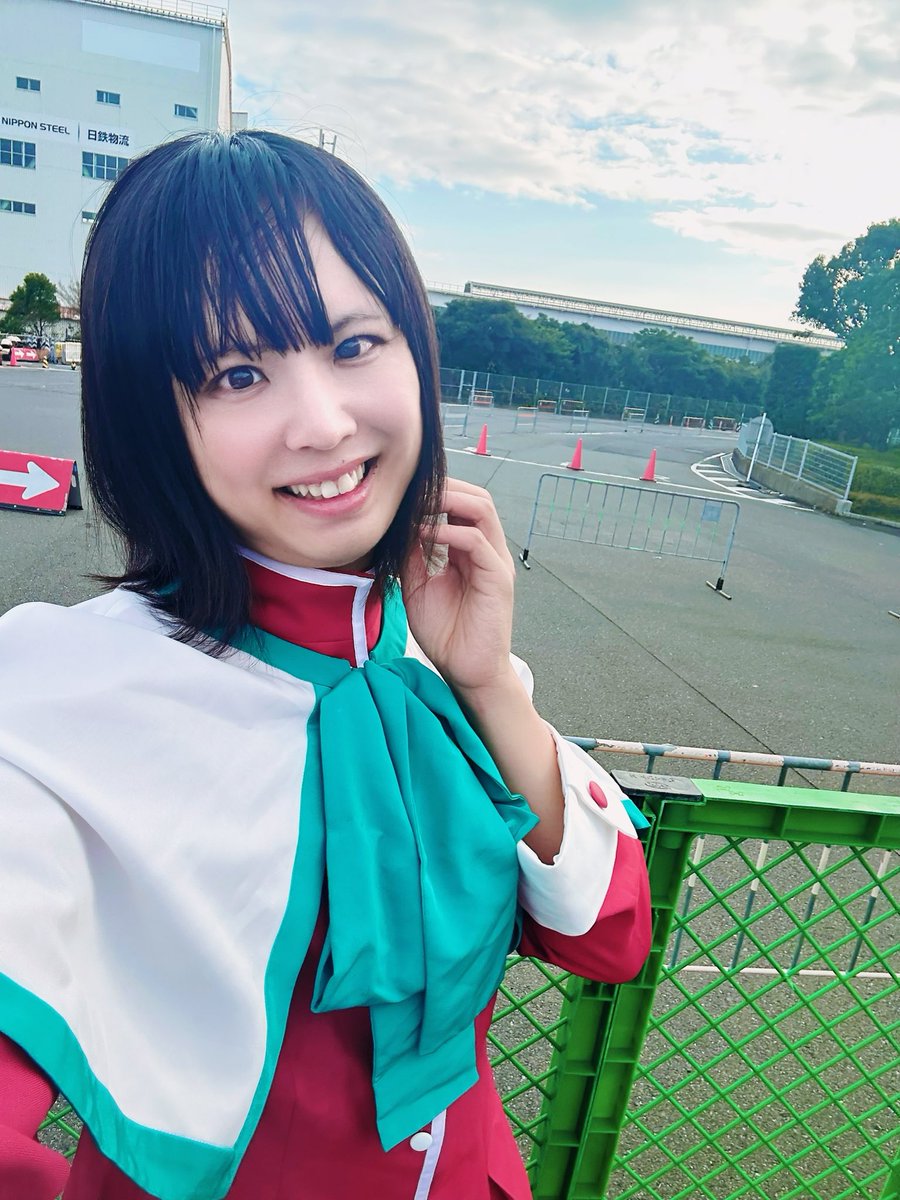コス広めちゃ顔盛れる…つよい。。。 #C103_cos #美坂栞 #kanon
