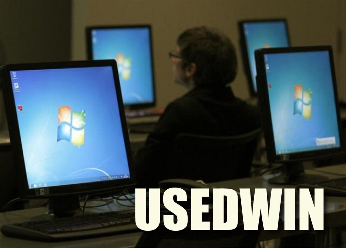 winsxp2001's tweet photo. At one point, when the #USEDWIN community grows, things will become crazy at any time and will not be inferior to anyone. https://t.co/lXgdnn2LRf