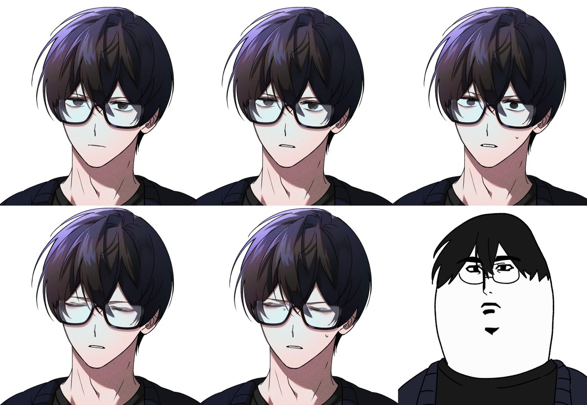 Jubang_imo's tweet photo. 👓 https://t.co/mMjkIIeRzi