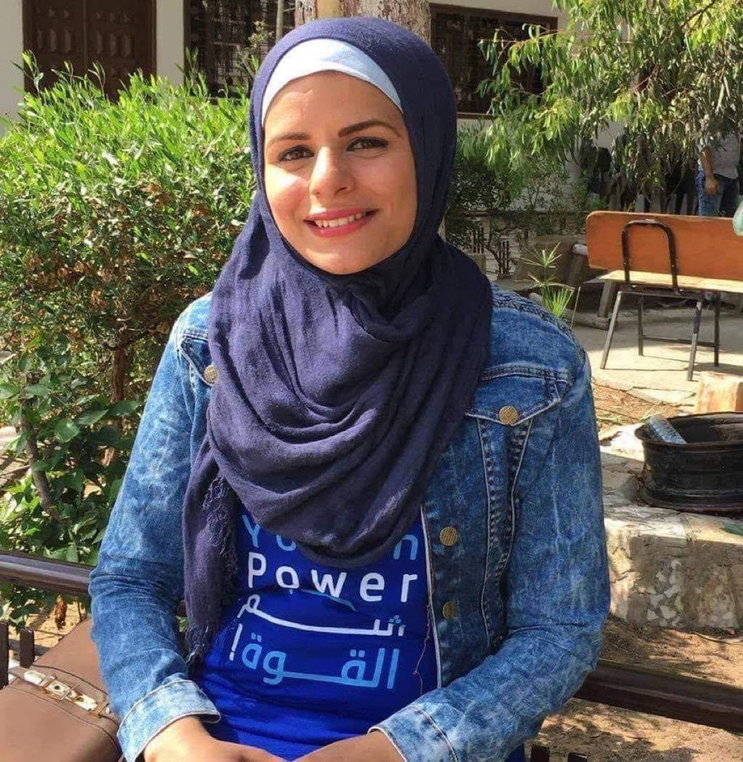 thrasherxy's tweet photo. By my count, four journalists were murdered over the last 24 hours or so: Nermine, Khair Al-Din, Ahmed Maher Khair al-Din and Jabr Abu Hadros (or Hadroos) https://t.co/lCVAXX0Ra5