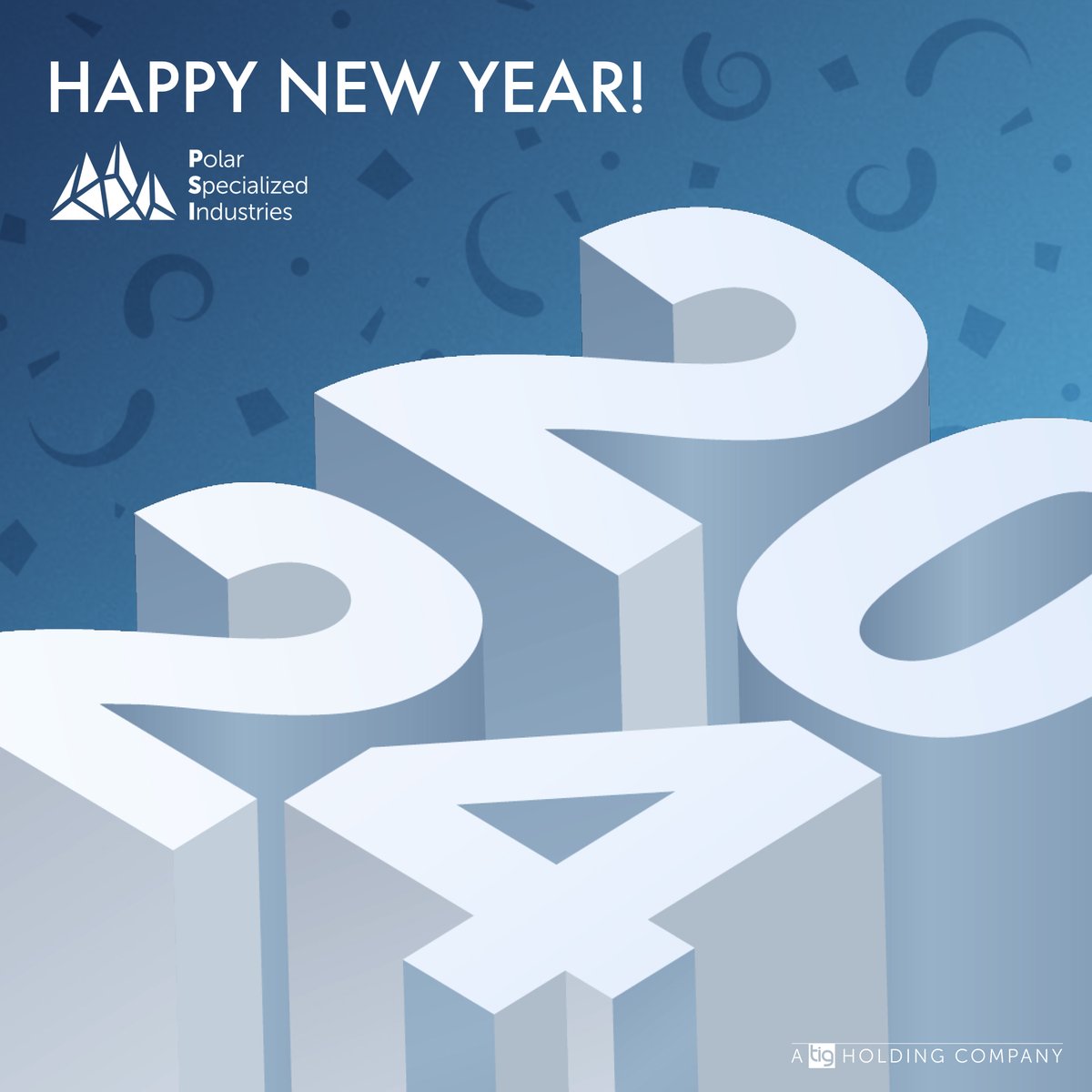 Polar Specialized Industries - PSI tweet media