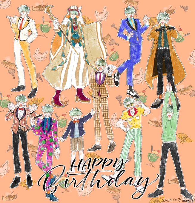 #今年も残りわずかなのでお気に入りの4枚を貼る 