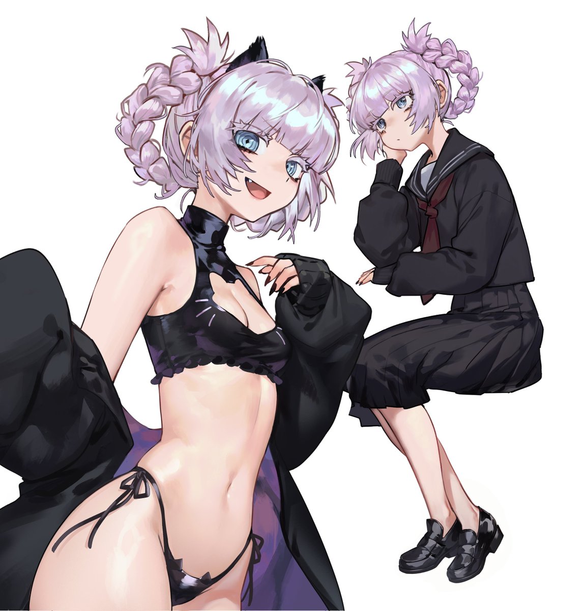 Foolish_potato_'s tweet image. #2023年自分が選ぶ今年の4枚 
#よふかしのうた