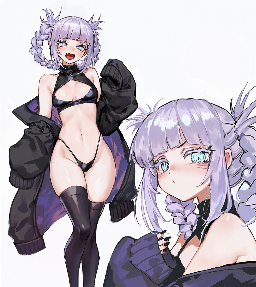 Foolish_potato_'s tweet image. #2023年自分が選ぶ今年の4枚 
#よふかしのうた