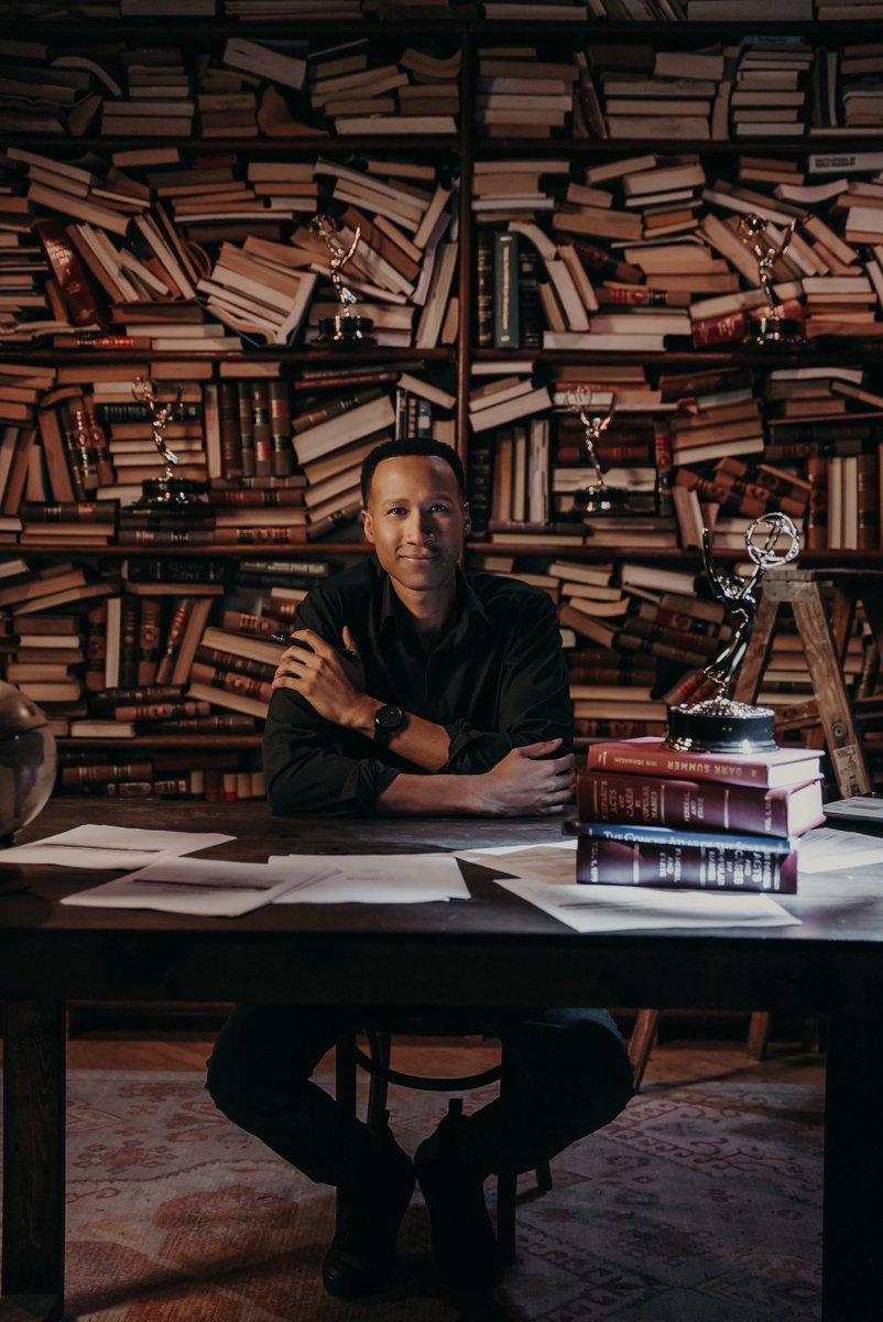 Terrell Brown (@tbrownabc7) on Twitter photo “Countdown Chicago” earned its 5th consecutive Emmy award this year. I’m proud of the production and tradition we’ve built. Proud of the creative collaborations with institutions, agencies and sponsors. Proud of our talented team 📸 <a href="/THEEandrewphan/">Andrew Phan</a> “Countdown Chicago” earned its 5th consecutive Emmy award this year. I’m proud of the production and tradition we’ve built. Proud of the creative collaborations with institutions, agencies and sponsors. Proud of our talented team 📸 <a href="/THEEandrewphan/">Andrew Phan</a>
