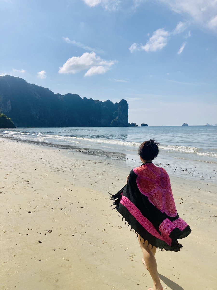 Take me to my beach Bye 2023 👋 📍Krabi, Thailand