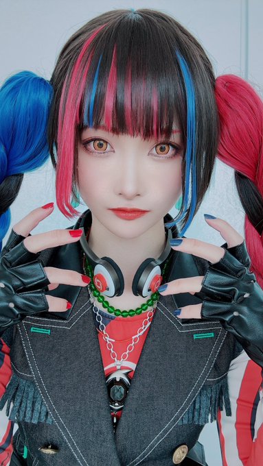 コスプレイヤー倉地那侑のTwitter画像67