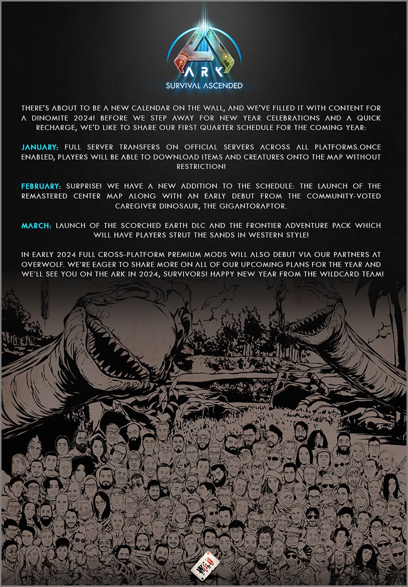 Conan Exiles Map 2025 Calendar