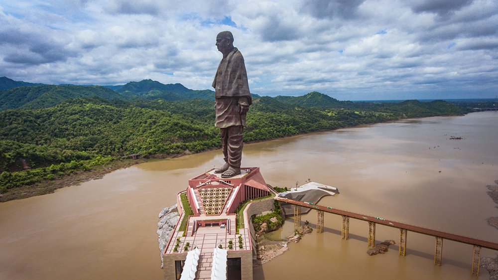 IndexofGujarat's tweet image. The Statue of Unity Project

Annual Visitors
🔸2018 : 4.5 lakh
🔸2019 : 27.5 lakh
🔸2020 : 12.8 lakh (covid)
🔸2021 : 34.3 lakh
🔸2022 : 45.8 lakh
🔸2023 : 51.0 lakh

🧿 1.75 crore visitors in 5 years

The best is yet to come.