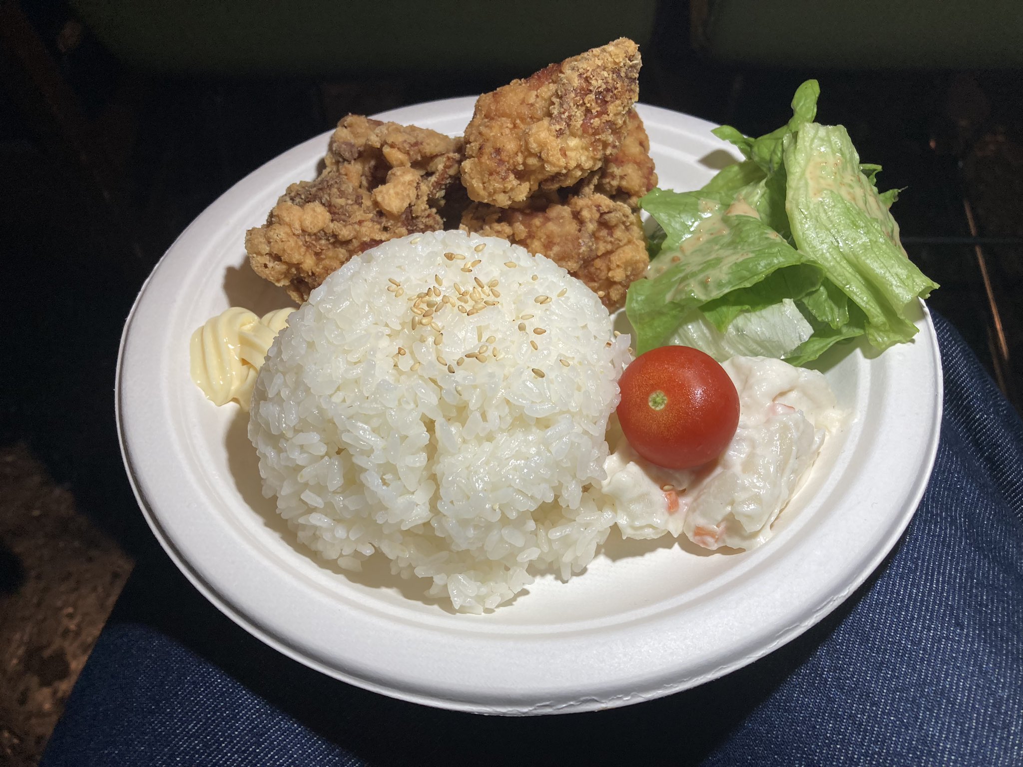 からあげちゃん からあげちゃん - 錦糸町/からあげ | 食べログ