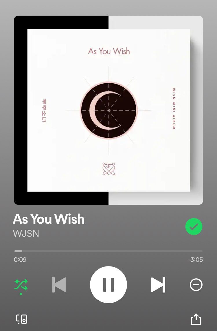 EvrydayM's tweet photo. #WJSN #AsYouWish #NewYear countdown 🎉 https://t.co/kcYopM5K9C