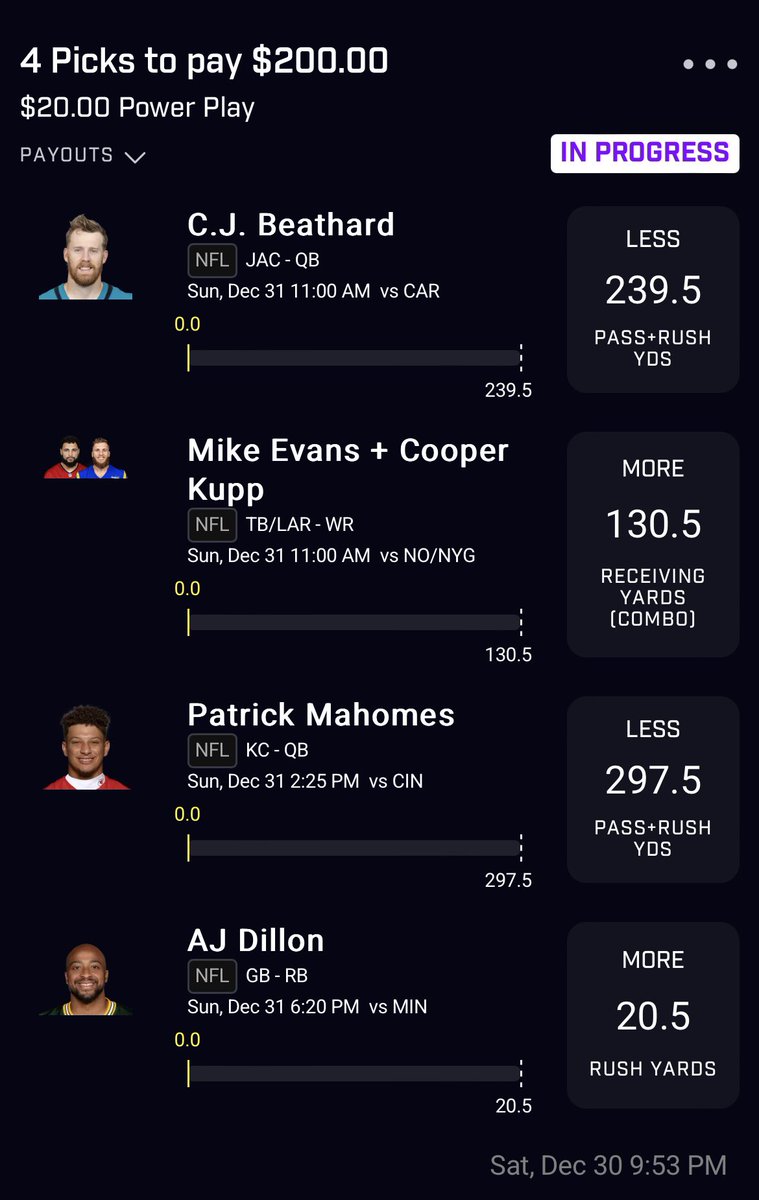 natelean713's tweet photo. 2U NFL 4 MAN 🔥 LIKE AND REPOST IF THIS GOES 4/4 ILL GIVE AWAY 50$🧩
JOIN THA DISCORD FOR PRIZE PICKS, UNDERDOG, CHALKBOARD AND MORE NBA,NFL, NHL, SOCCER, ESPORTS AND COLLEGE SLIPS‼️
https://t.co/GCysmZSFuv
#prizepicks #cs2 #cbb #cfb #nhlpp #cs2pp #nbapp #nflpp https://t.co/abWhAQDgE0