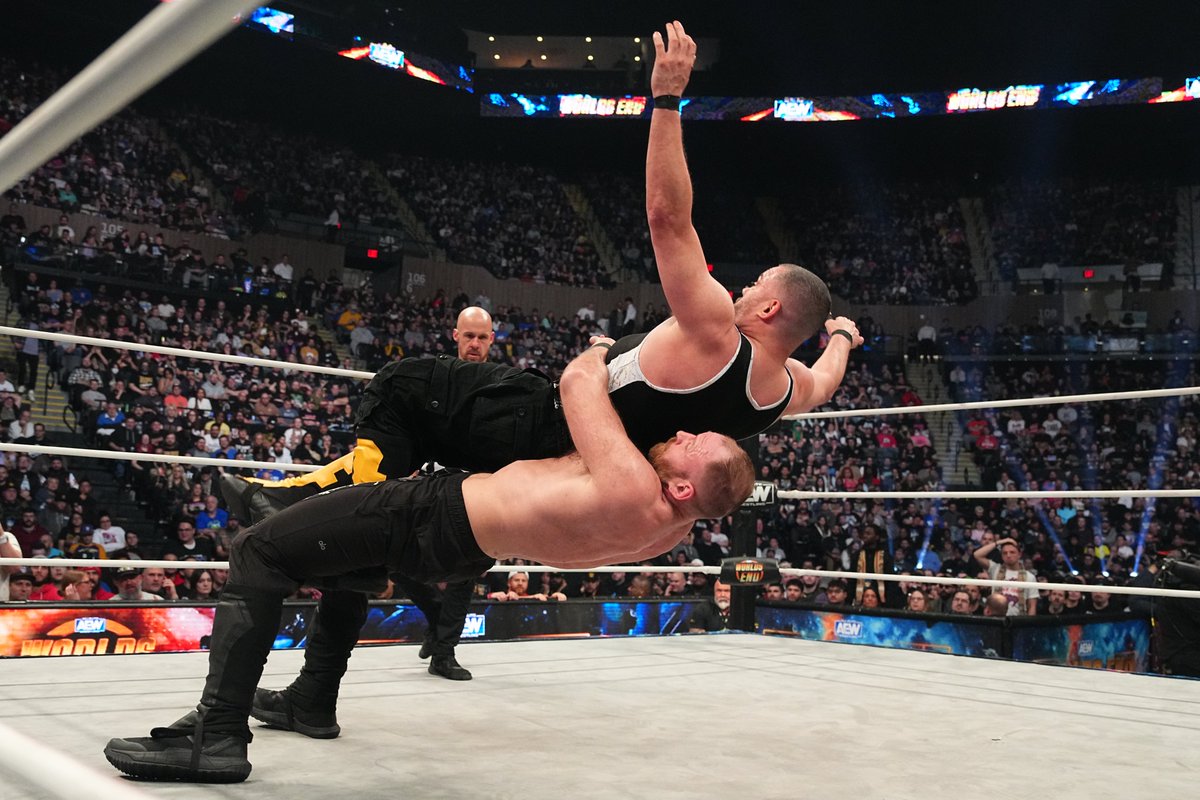 All Elite Wrestling tweet media