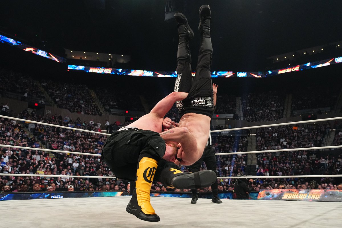 All Elite Wrestling tweet media