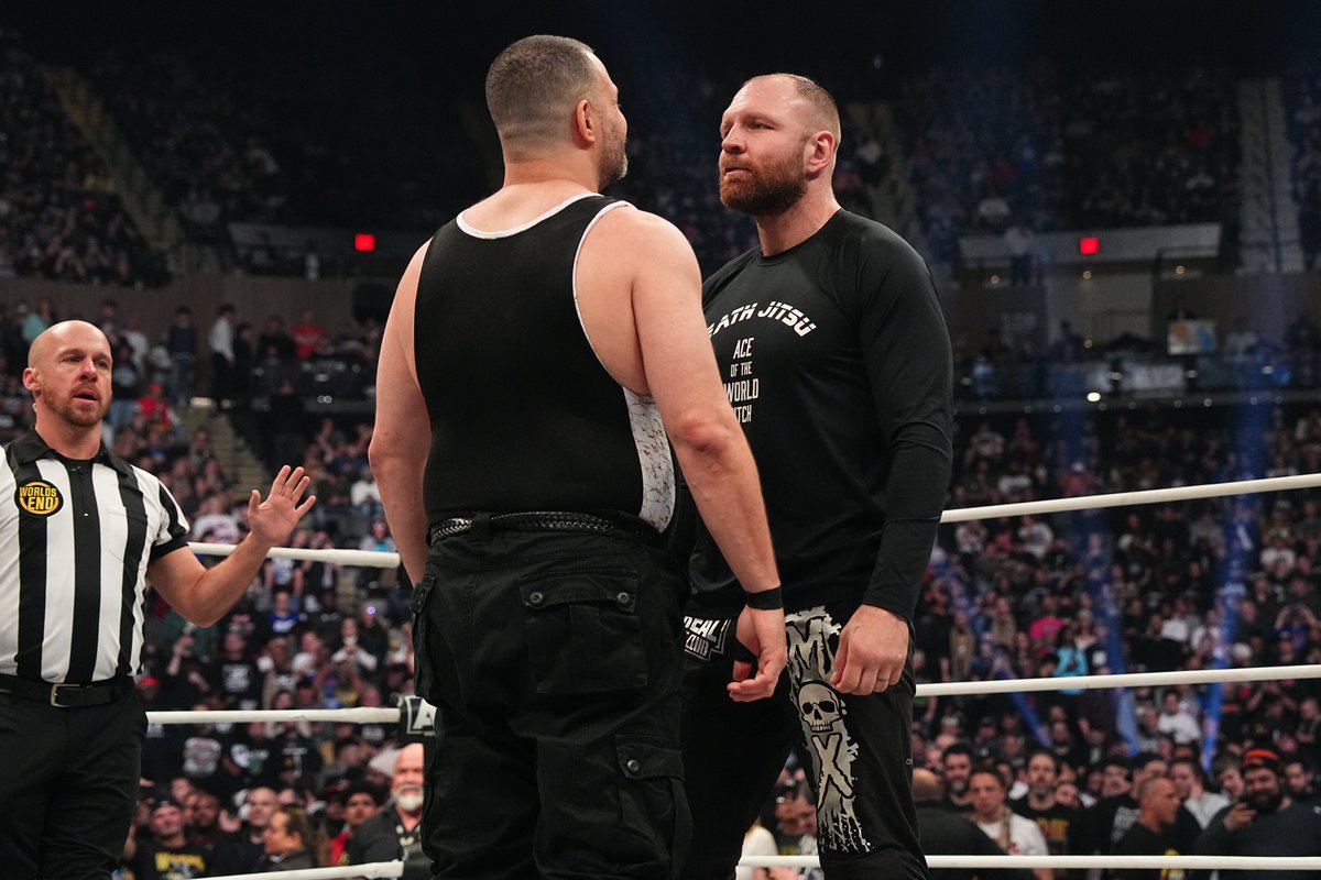 All Elite Wrestling tweet media