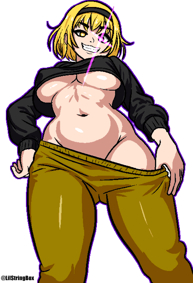 Is it worth it?
-
Was bored and wanted to make something saucy
#lewdart #nsfwart #ArtistOnTwitter