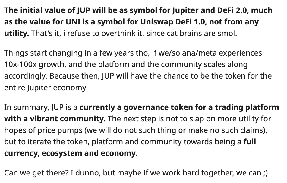 JUP - The Symbol For DeFi 2.0