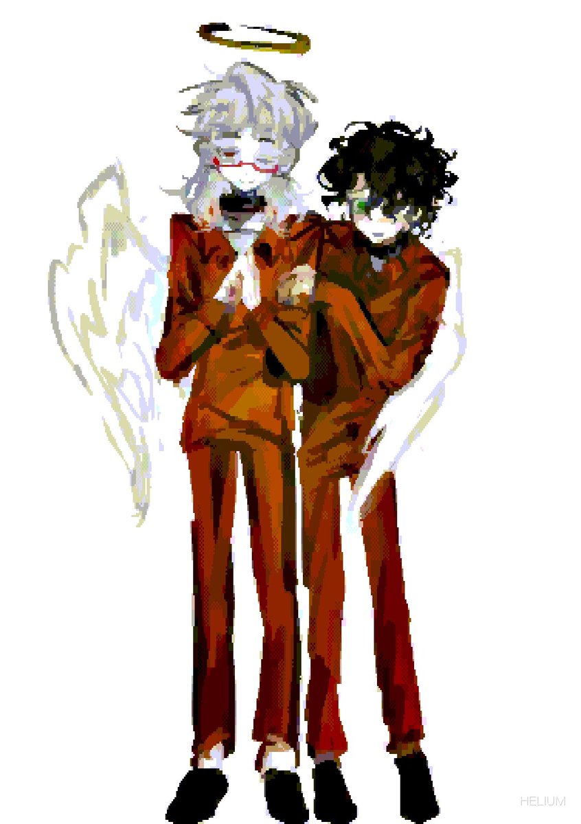 ACTING_0010's tweet photo. #ocart #oc https://t.co/1XMHWn5Frn
