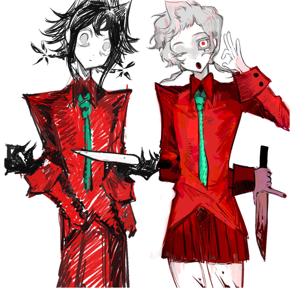 ACTING_0010's tweet photo. #ocart #oc https://t.co/1XMHWn5Frn