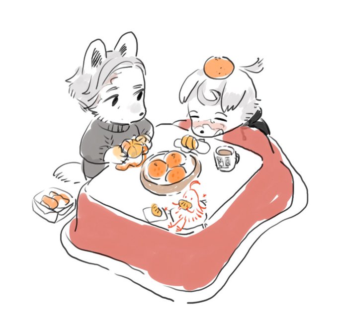 「kotatsu sweater」 illustration images(Latest)