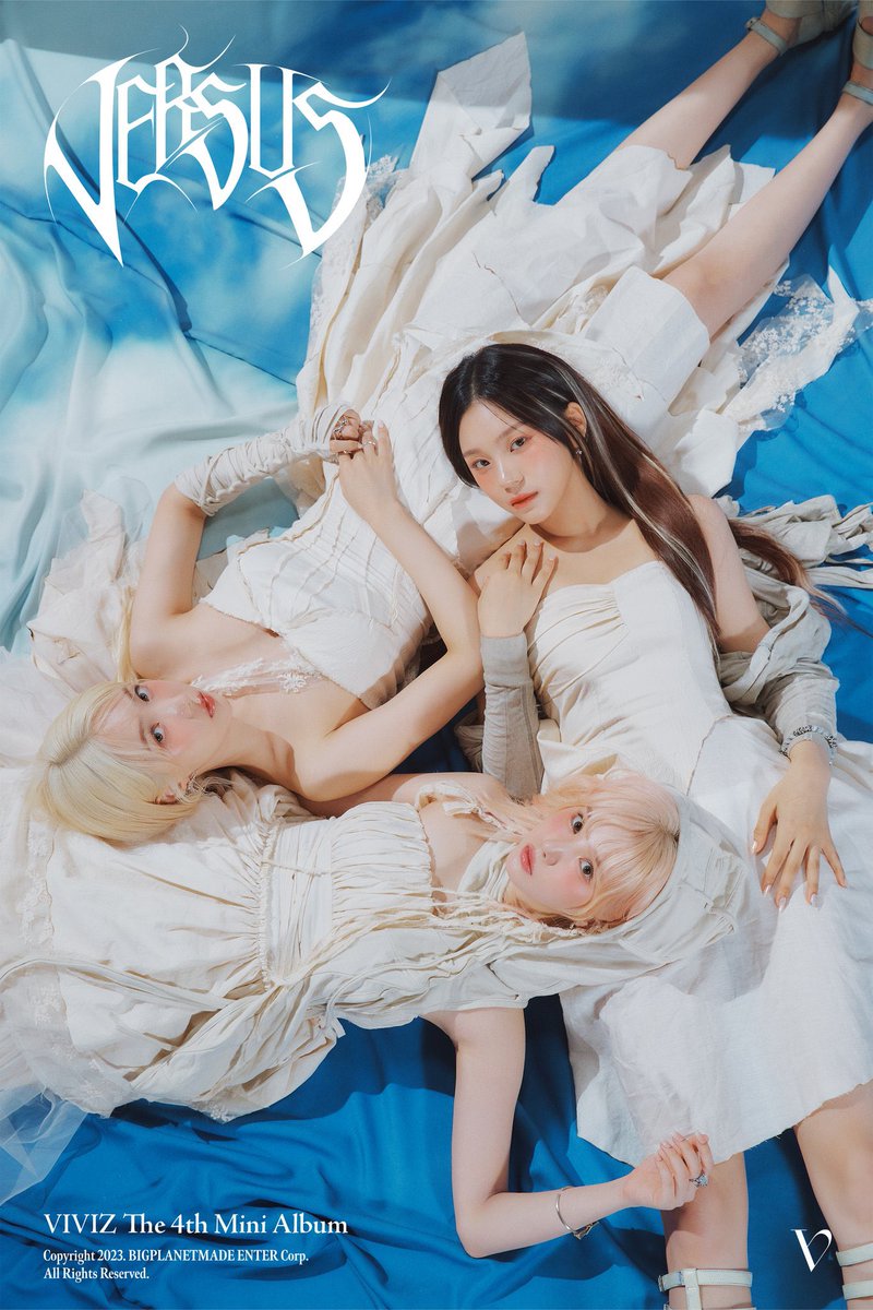 glassrish's tweet photo. VIVIZ, YUJU, Yerin and Kim Sowon will have a special stage at the 2023 MBC Gayo Daejejeon. https://t.co/S9VqrAmfKE