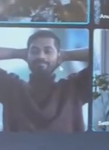 naalaYUCK's tweet photo. Aag lga ke guy is chilling 😂😂😂😂😂😂😂😂 https://t.co/bDBD7b0RFx