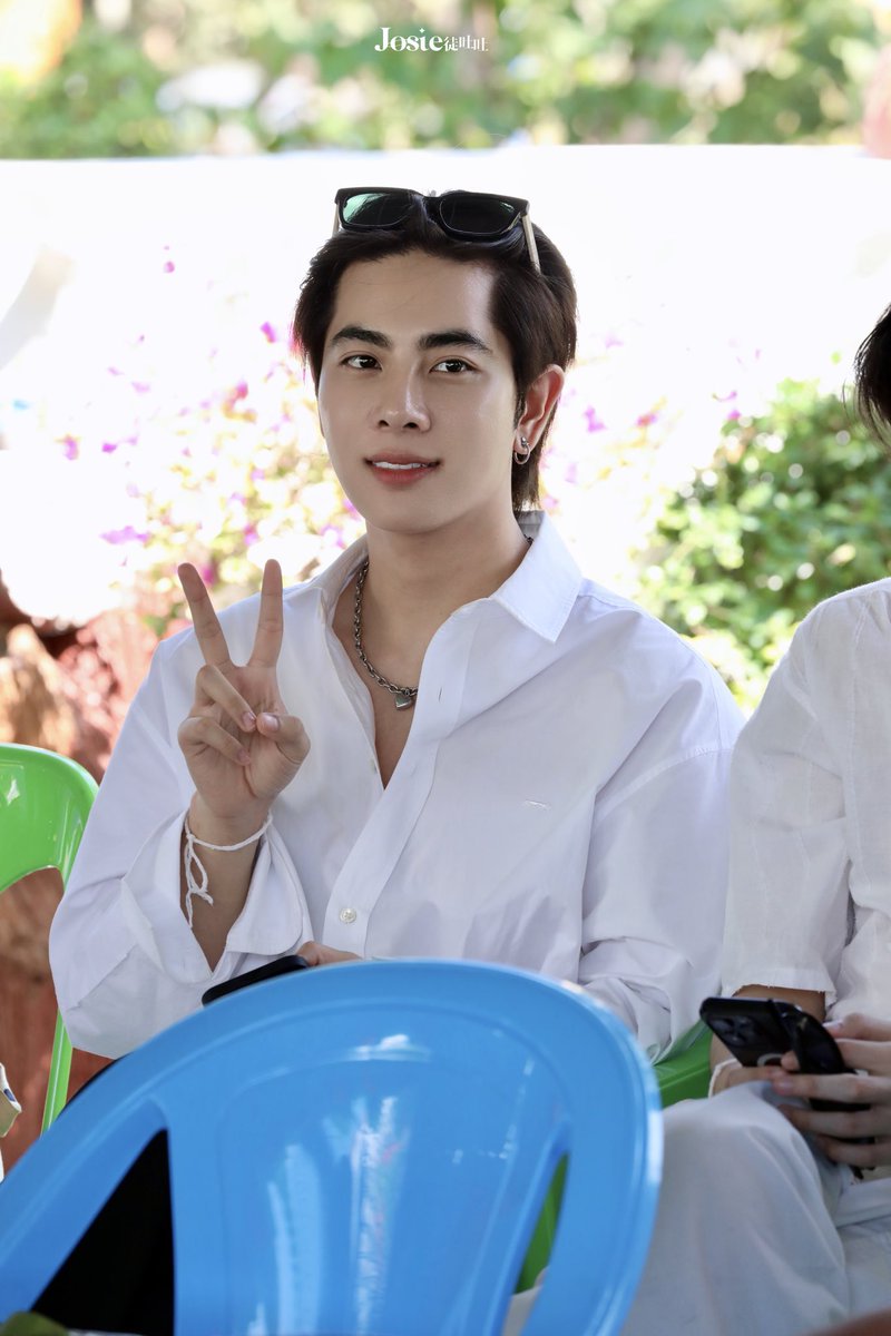 JosieQiaooo's tweet photo. 231231

#ทำบุญร่วมชาติกับพิรพัฒน์
#mixxiw 
#ส่วนผสมของมิกซ์ https://t.co/sb7T5KsFeU